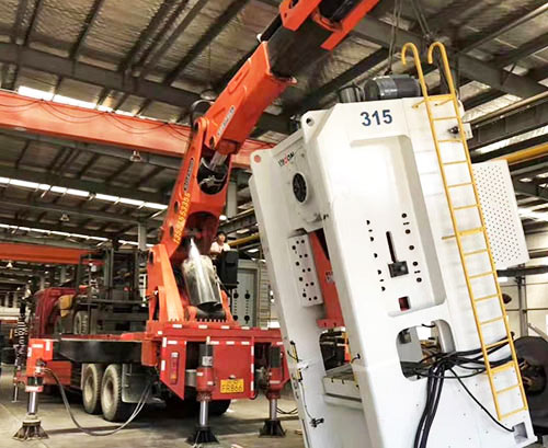 广德县提升工作效率，选择优质折臂吊租赁服务