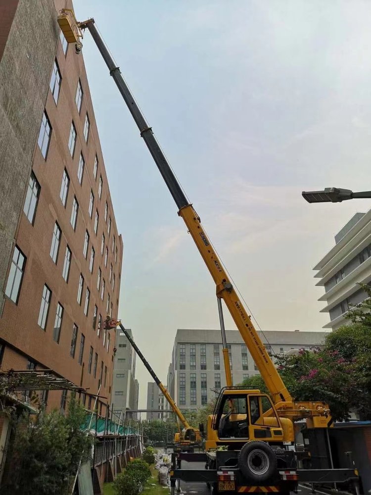 广德县汽车吊出租哪家好，选择最靠谱的服务商指南