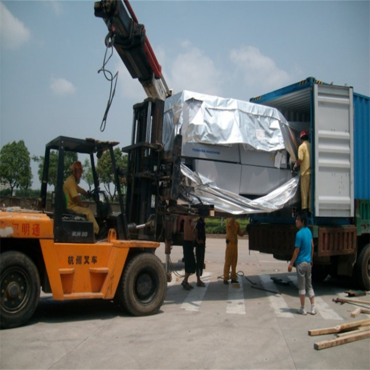 广德县附近的随车吊出租服务：选择指南与注意事项