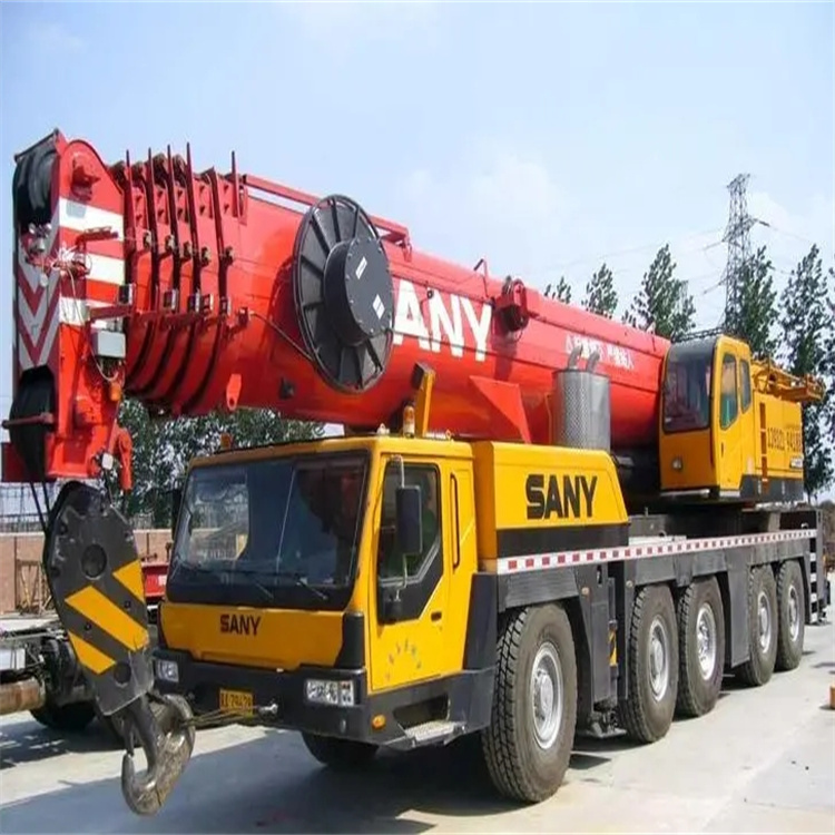 广德县附近工地哪里有吊车出租|应急吊装服务|24小时灵活调度