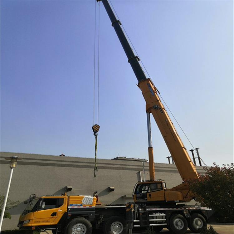 广德县 选择汽车吊租赁的秘诀与联系方式指南