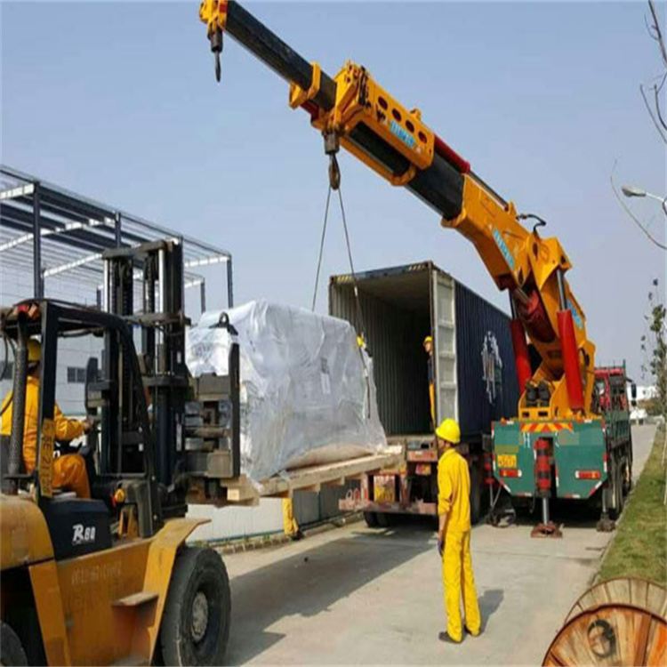 广德县专业随车吊出租电话