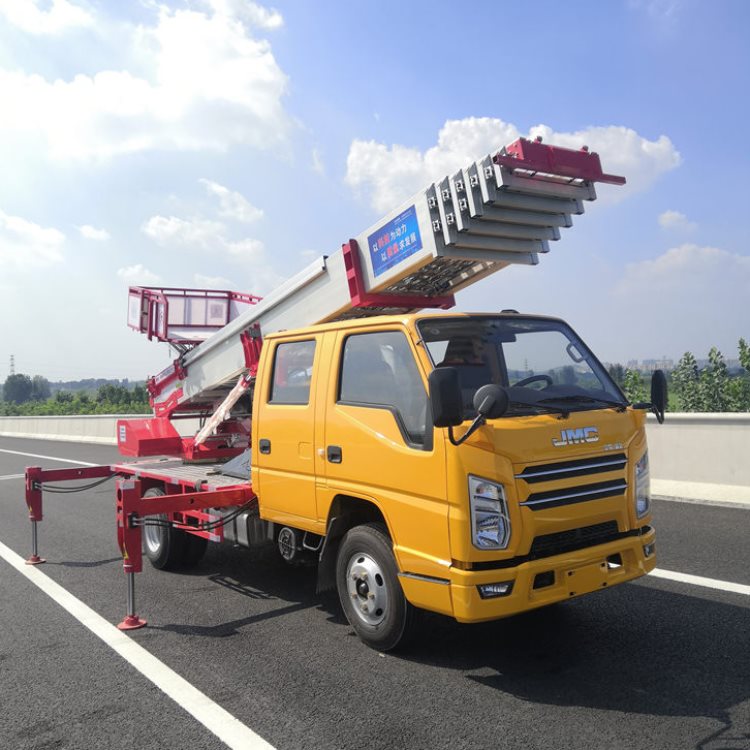 广德县出租云梯车电话 水泥上楼