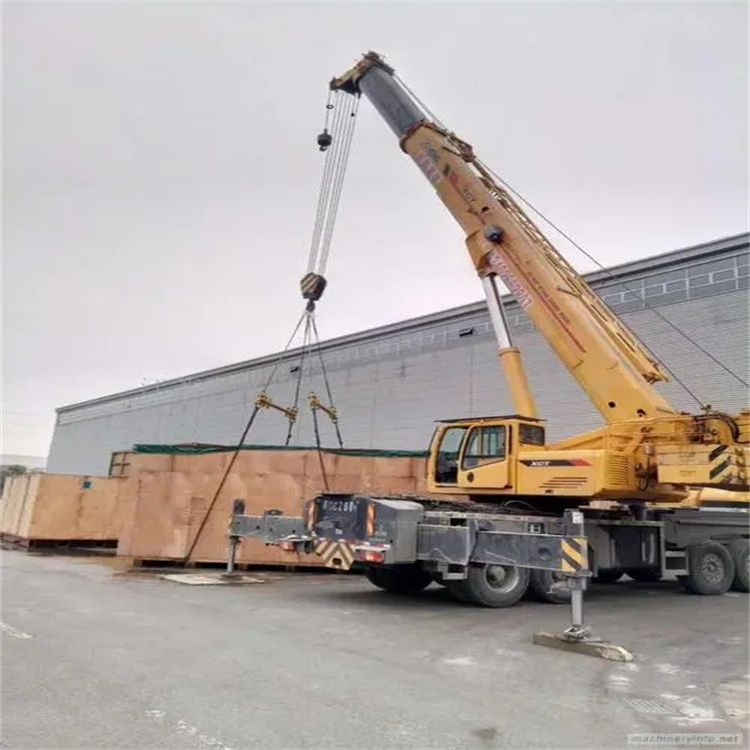 广德县500吨汽车吊出租