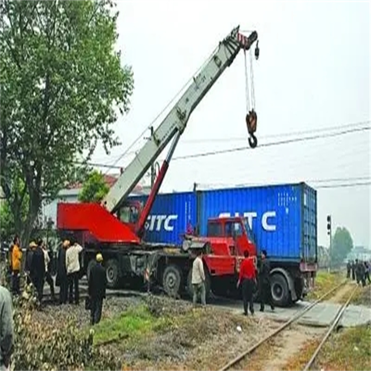 广德县如何快速找到附近的吊车救援公司