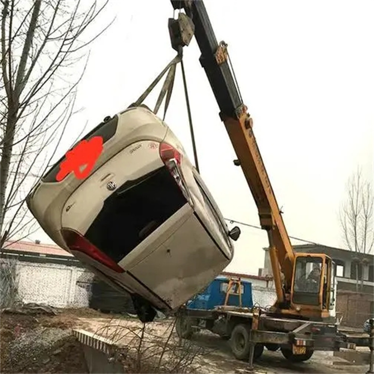 广德县随时待命，吊车24小时道路救援服务全解析