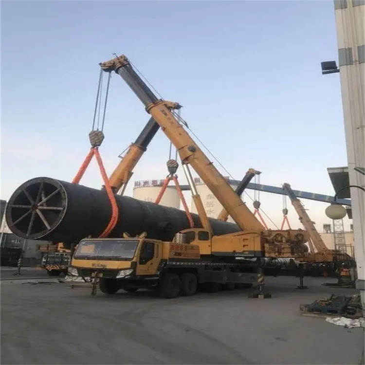 广德县如何评估吊车出租公司在风电设备吊装的专业性