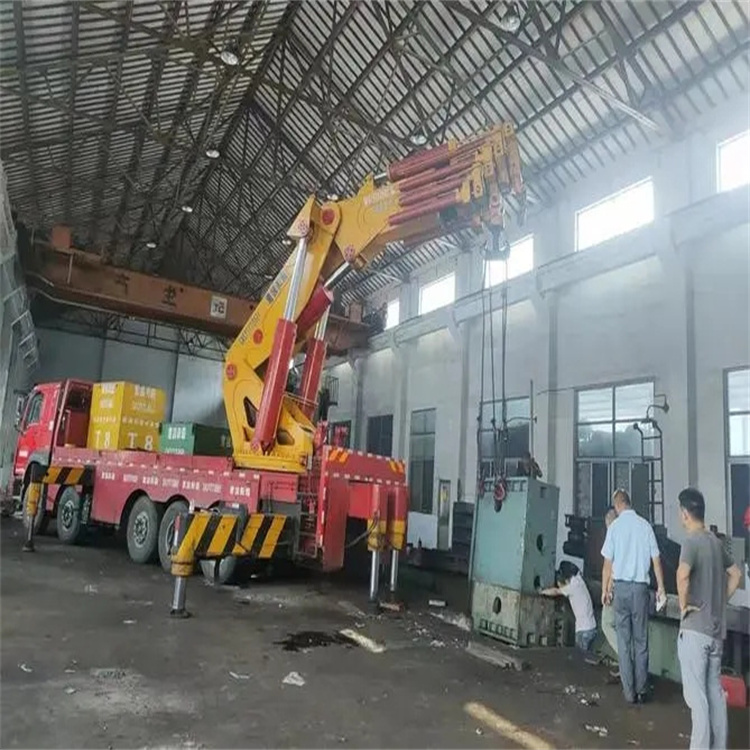 广德县速查！附近自卸吊车租赁电话及租赁全攻略