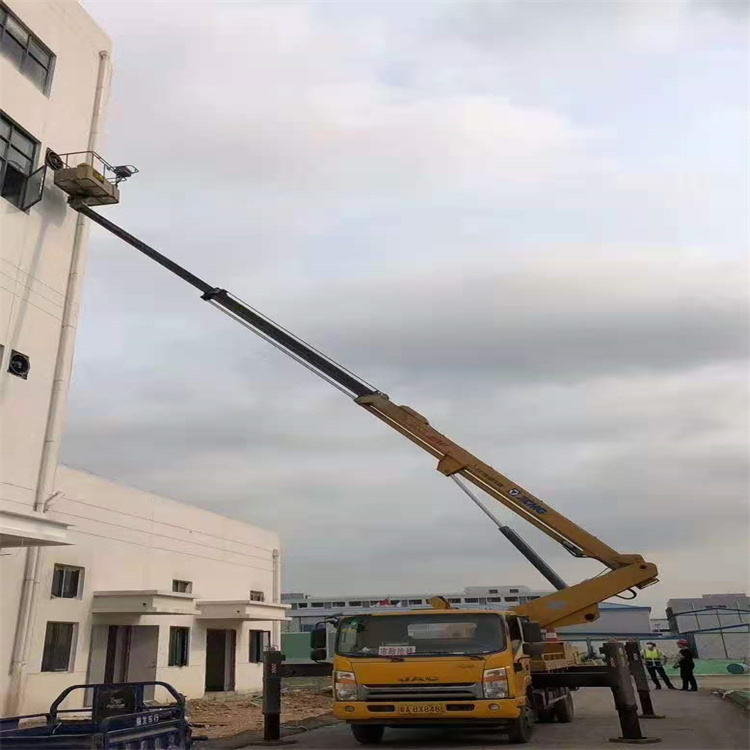 广德县附近高空车出租|市政施工/设备安装专用|随叫随到|亿立达设备租赁