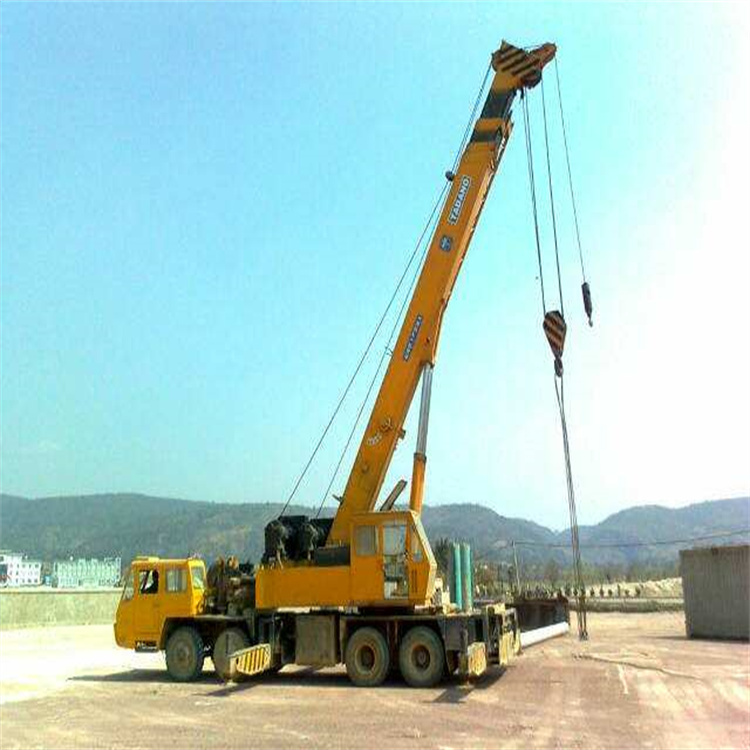 广德县小型吊车出租价格是多少