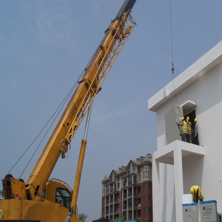 广德县桥梁施工用大吨位汽车吊出租服务优势与选择指南